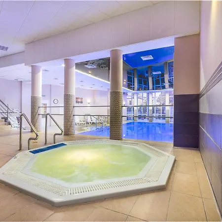 Prázdninový areál Jantar 3*