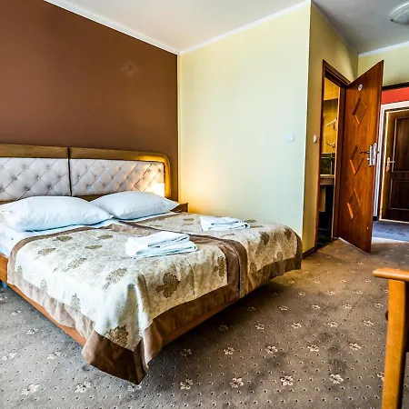 Prázdninový areál Jantar 3*