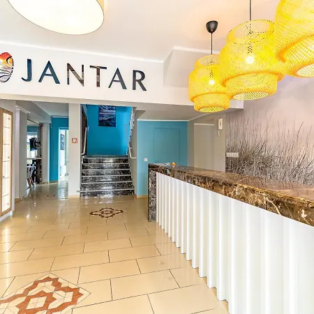 منتزه العطل Jantar
