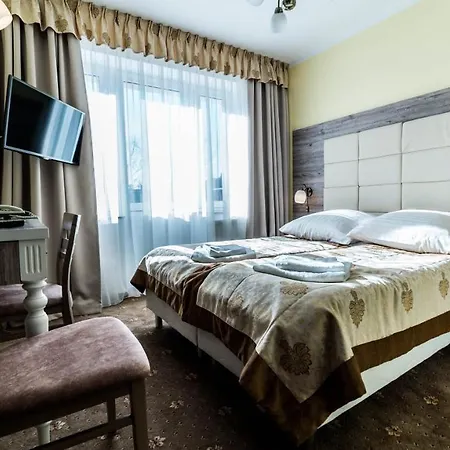 Prázdninový areál Jantar 3*