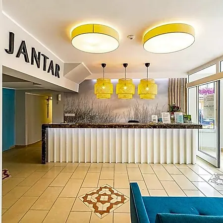 Tatil parkı Jantar