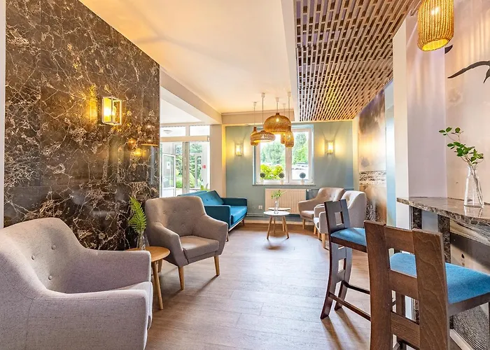 Jantar Village de vacances Rewal