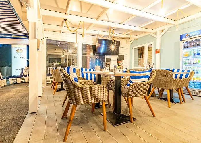 Parque de vacaciones Jantar