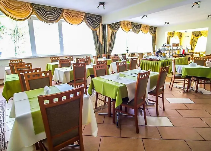 Jantar Parque de vacaciones Rewal